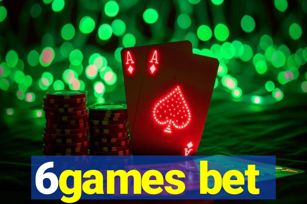 6games bet
